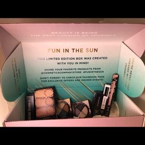 Smashbox Summer Fun in the Sun Collection NEW